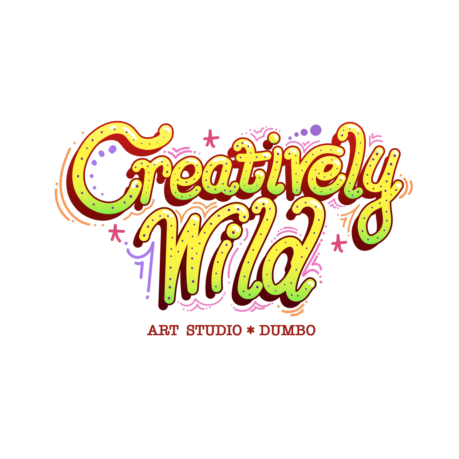 Creatively Wild Art Studio, DUMBO