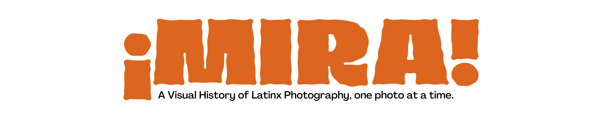 Mira – Latinx Photography Archive