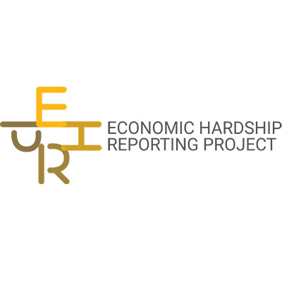 The Economic Hardship Reporting Project (EHRP)