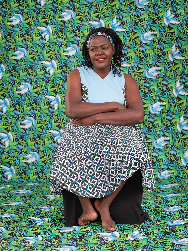 Esther Ruth Mbabazi