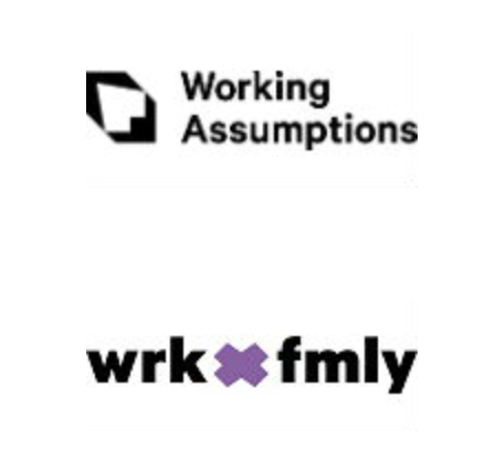 wrkxfmly / Working Assumptions