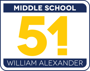 William Alexander Middle School 51
