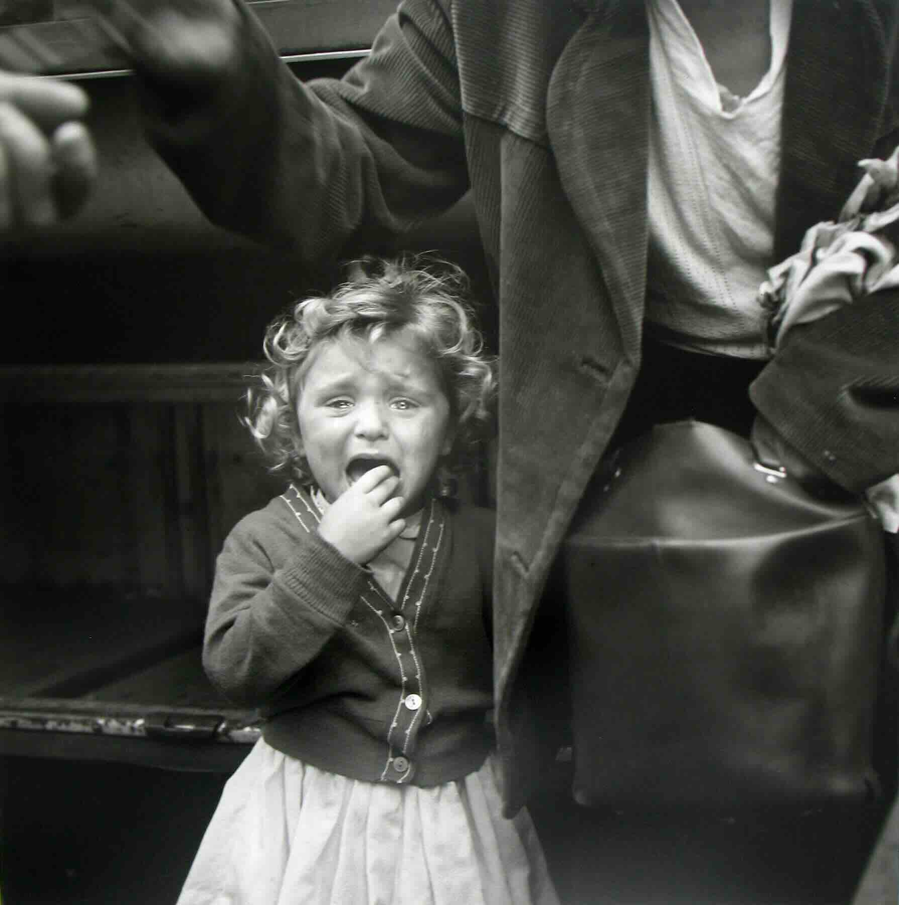 ©Estate of Vivian Maier, Courtesy of Maloof Collection and Howard Greenberg Gallery, NY