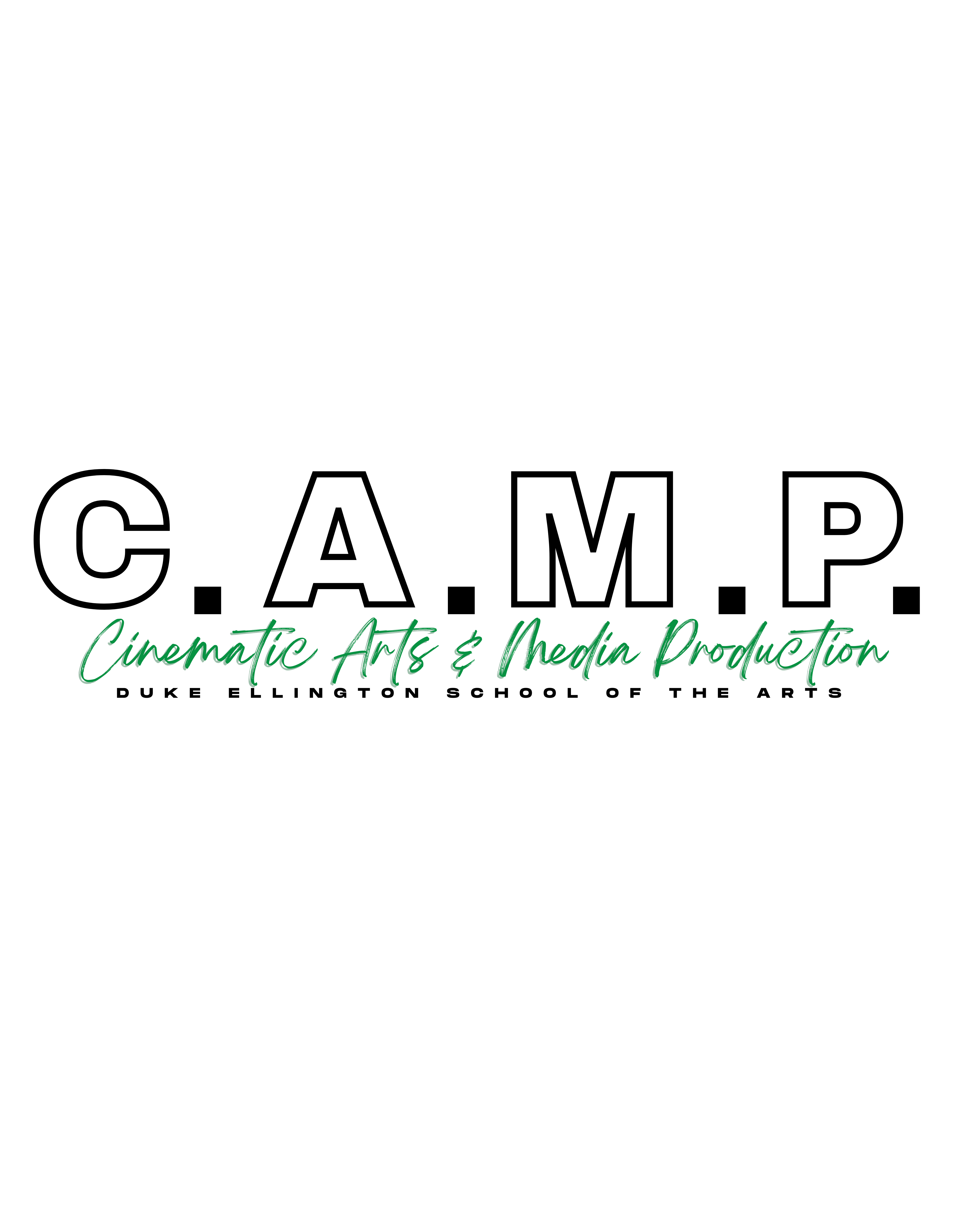 Duke Ellington School of the Arts Cinematic Arts & Media Production Department