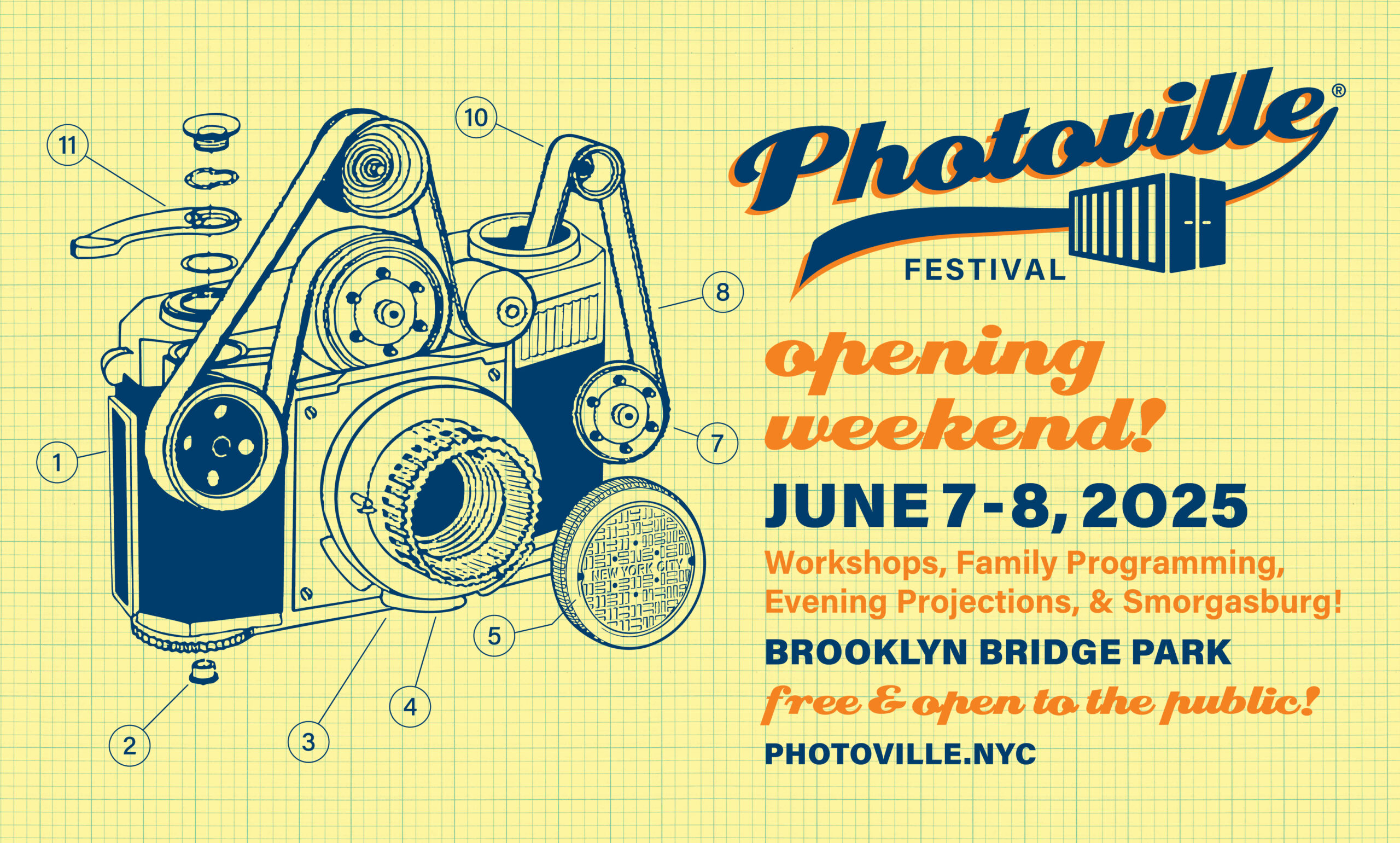 Opening Weekend Community Celebration
