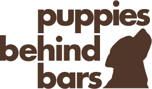 Puppies Behind Bars