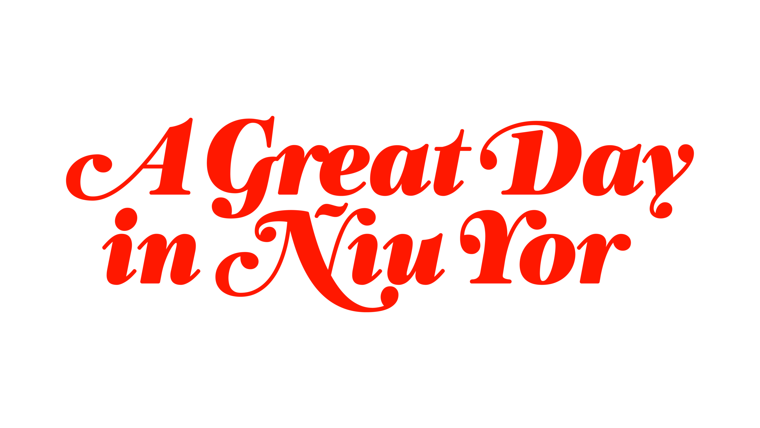 A Great Day in Ñiu Yor