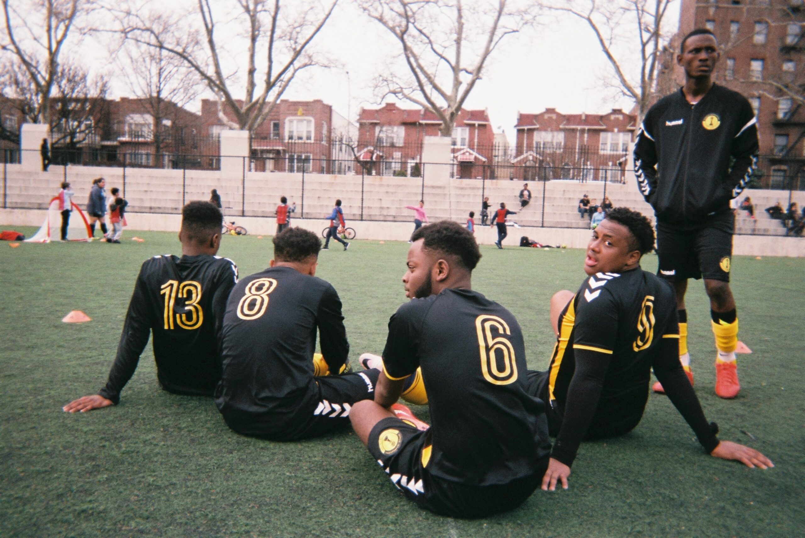 Photographer: Samuel Gedeon, Brooklyn