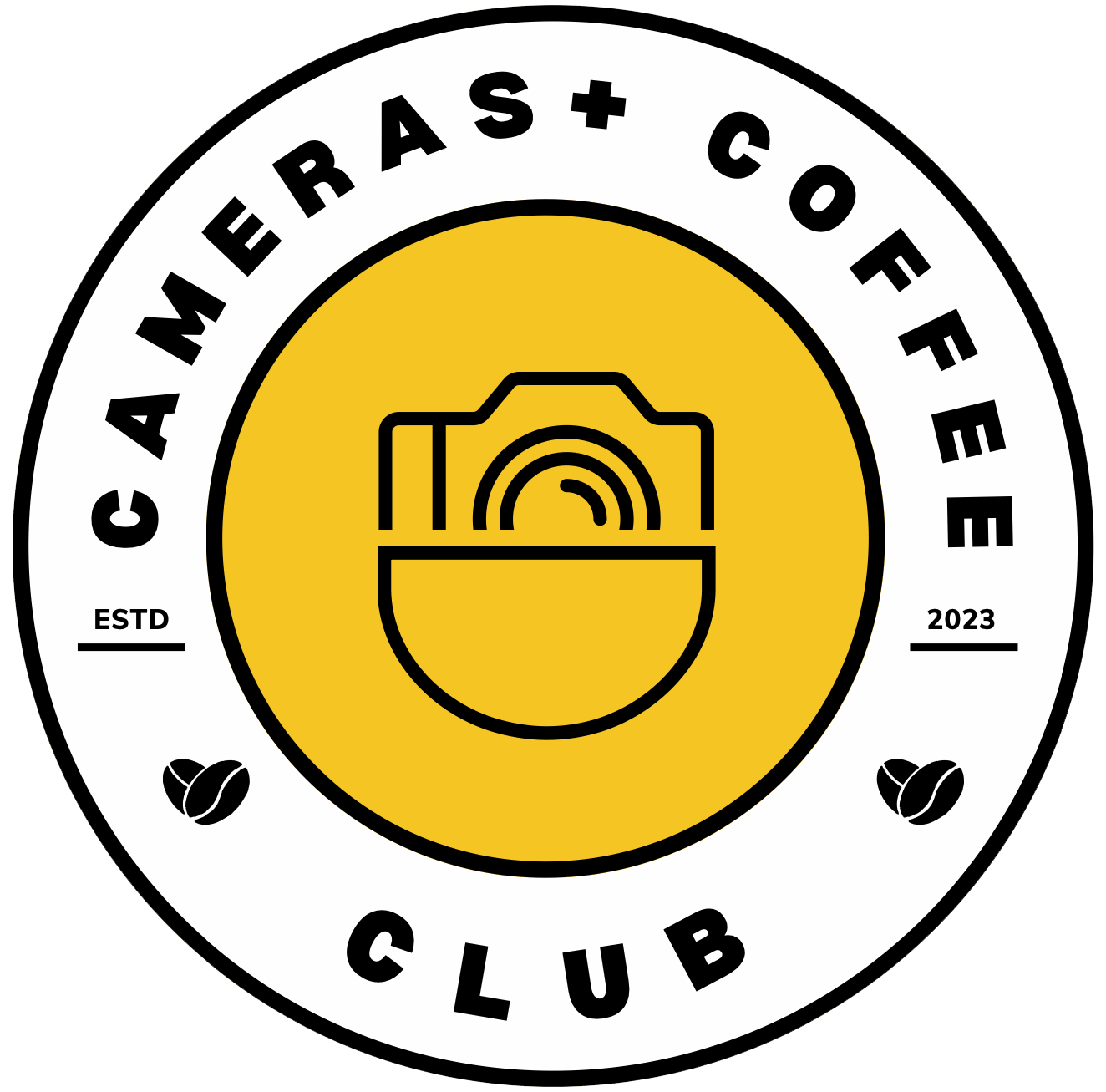 Cameras + Coffee Club NYC